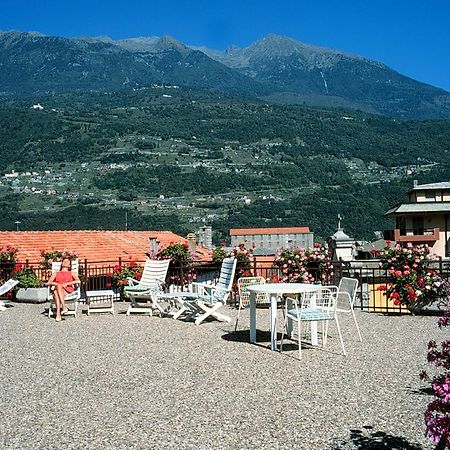 Hotel Margna Морбеньо Экстерьер фото