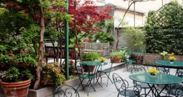 Hotel Margna Морбеньо Экстерьер фото
