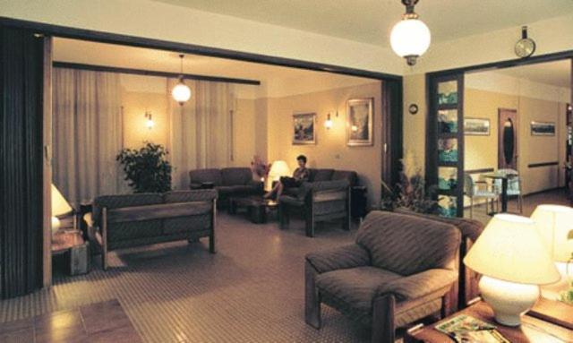 Hotel Margna Морбеньо Экстерьер фото