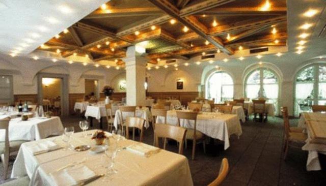 Hotel Margna Морбеньо Экстерьер фото