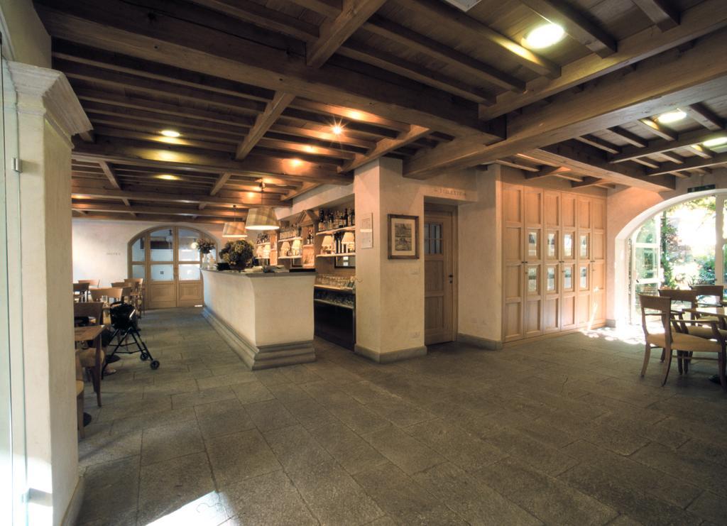Hotel Margna Морбеньо Экстерьер фото