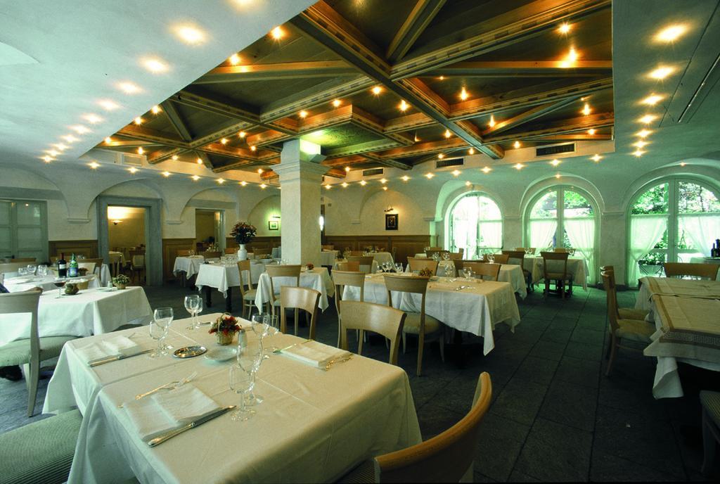 Hotel Margna Морбеньо Экстерьер фото